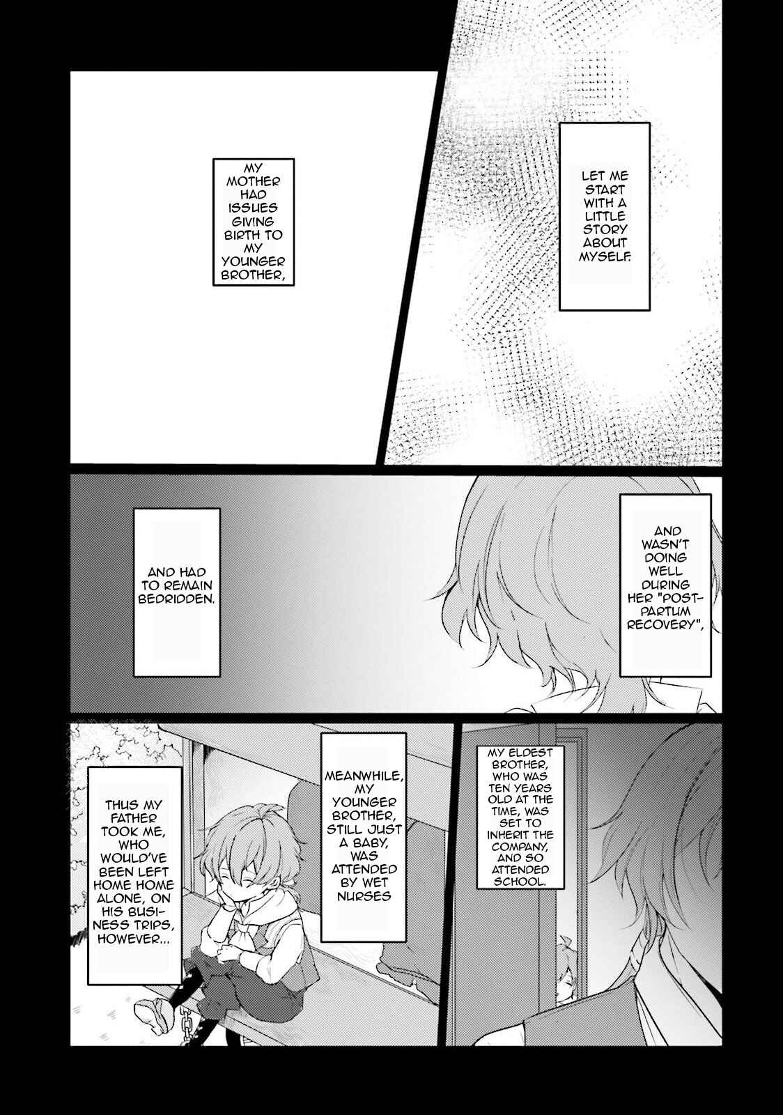 The Villainess Wants to Marry a Commoner!! Chapter 2 page 3