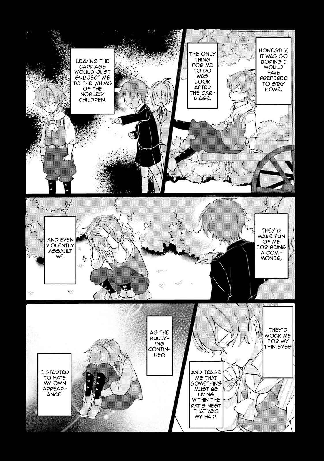 The Villainess Wants to Marry a Commoner!! Chapter 2 page 4