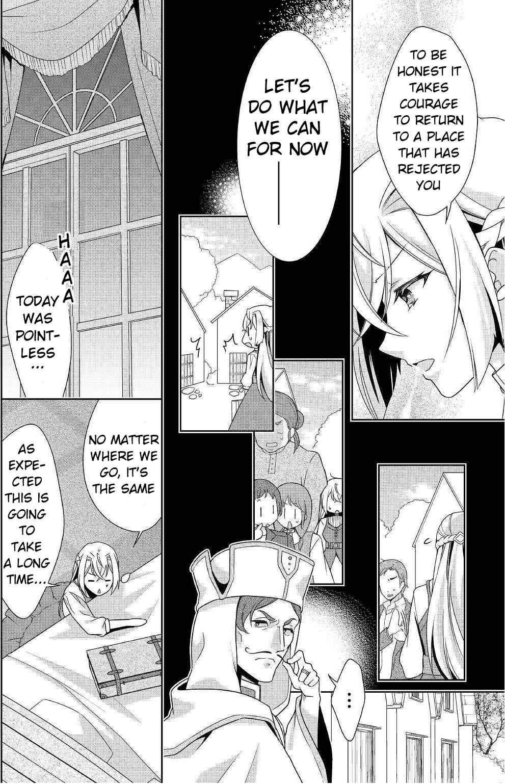 The Villainess with Special Circumstances Chapter 17 page 24
