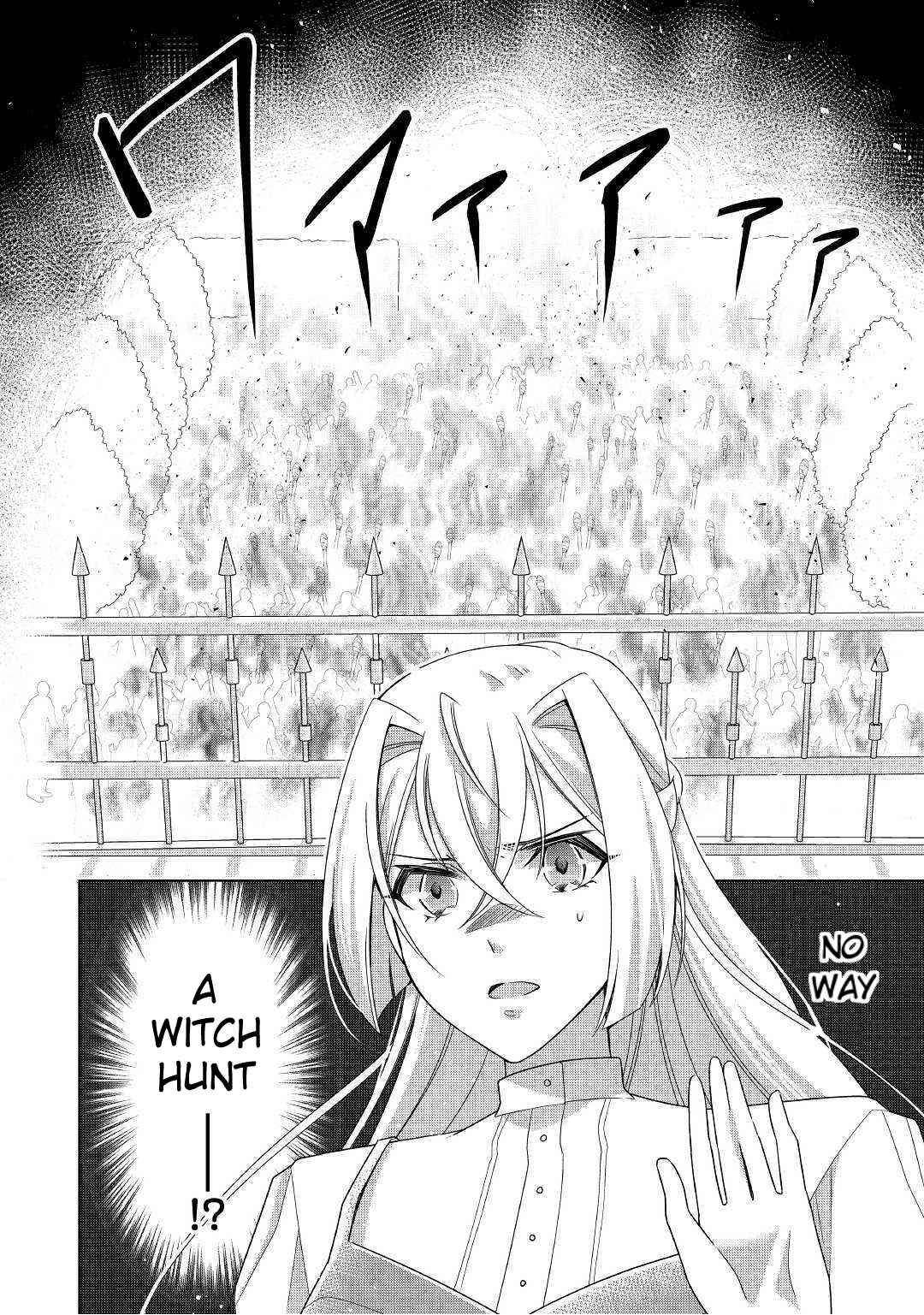 The Villainess with Special Circumstances Chapter 17 page 26