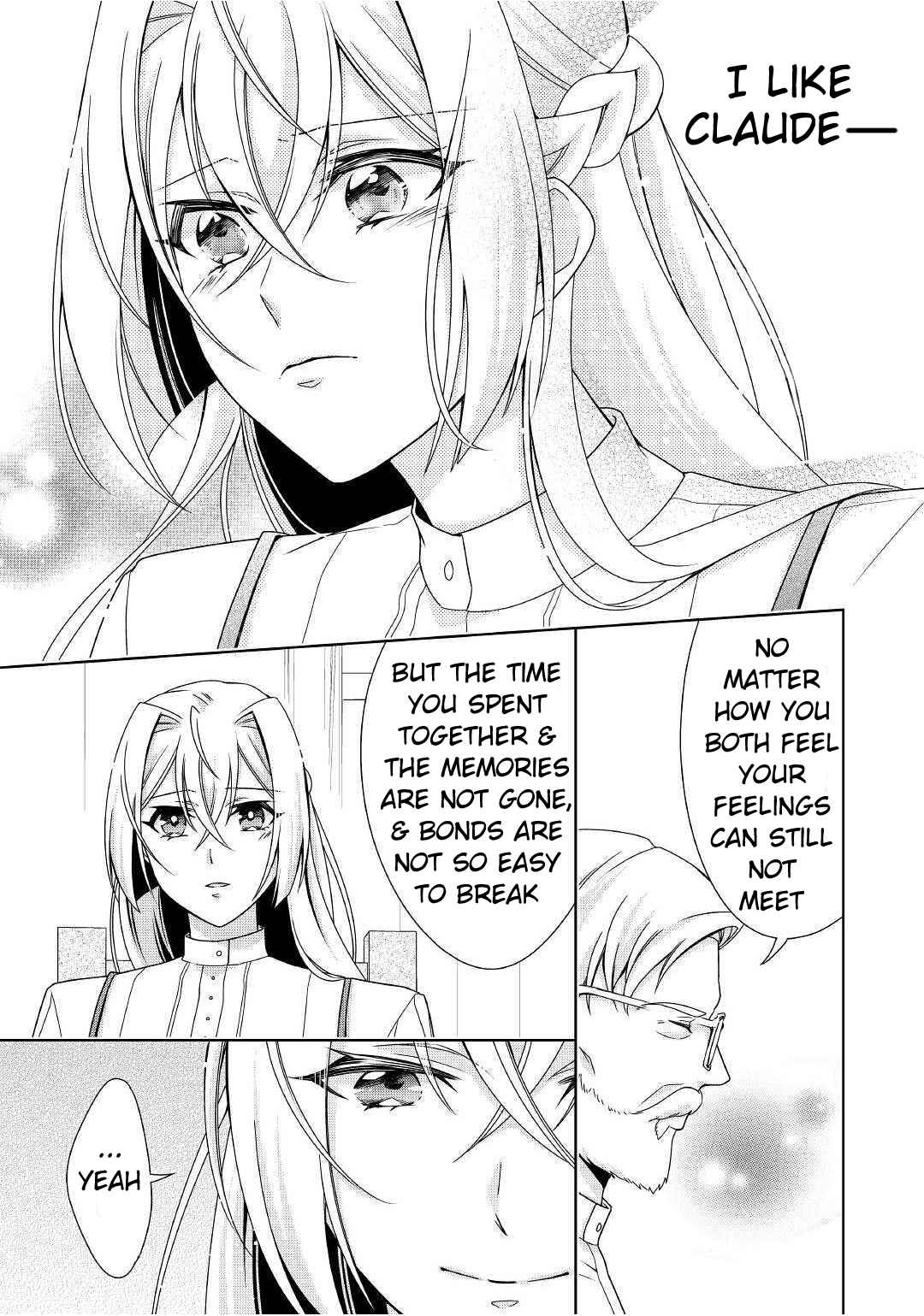 The Villainess with Special Circumstances Chapter 20 page 9