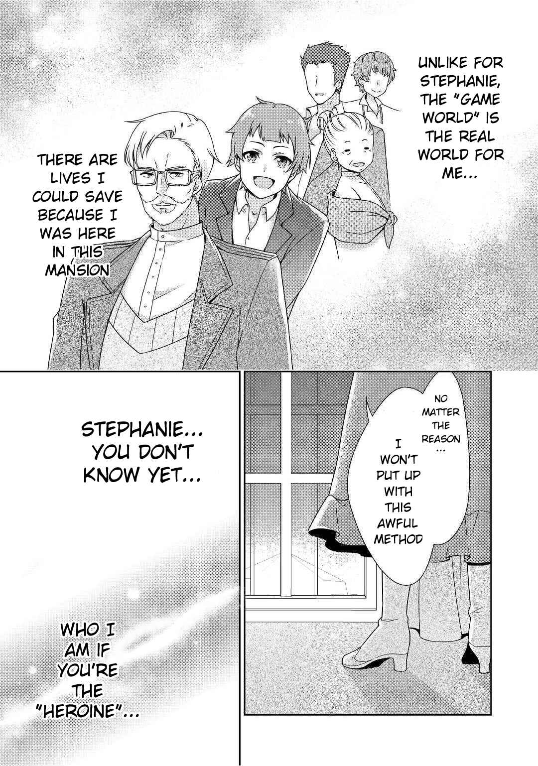The Villainess with Special Circumstances Chapter 20 page 25