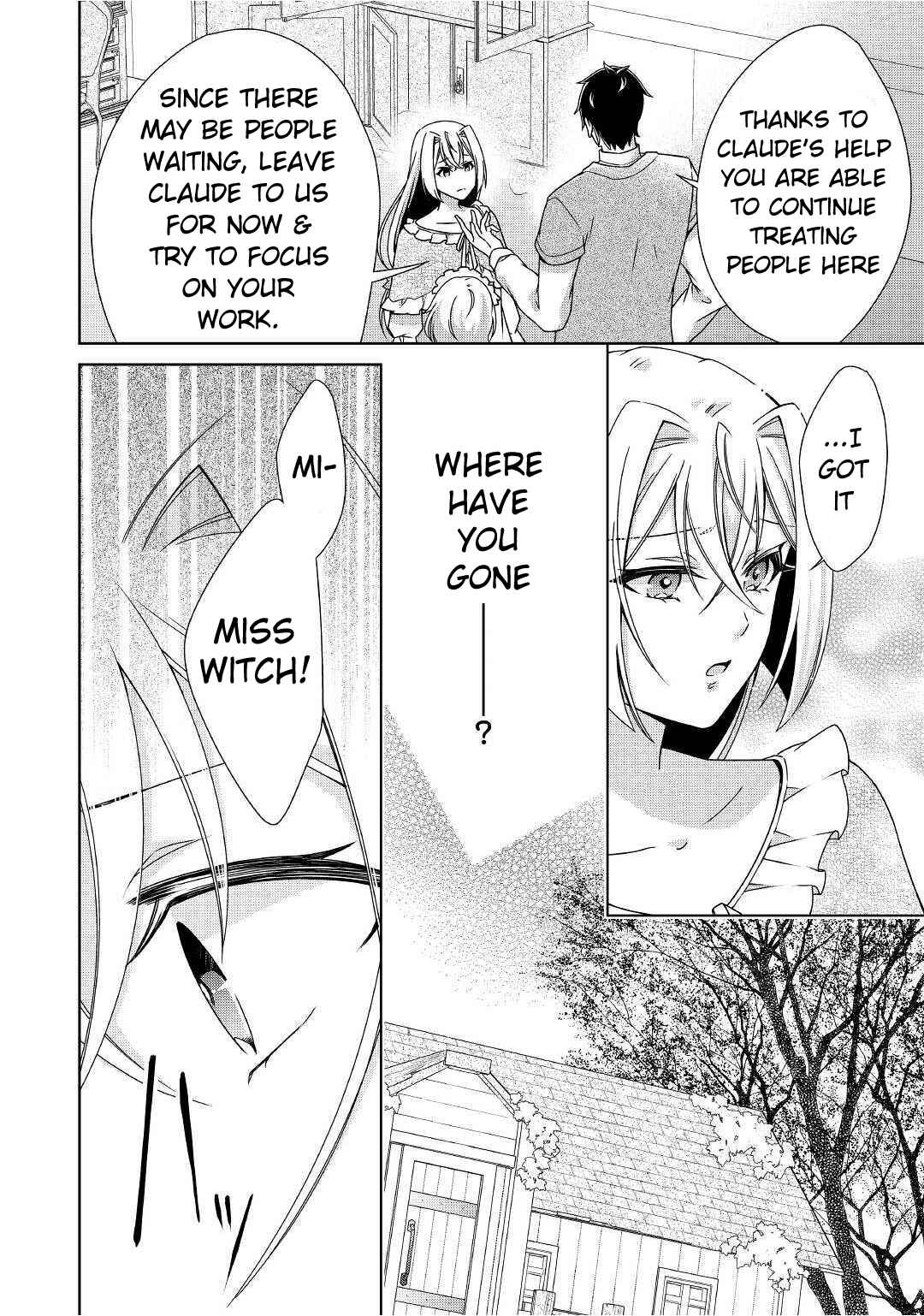The Villainess with Special Circumstances Chapter 20 page 4