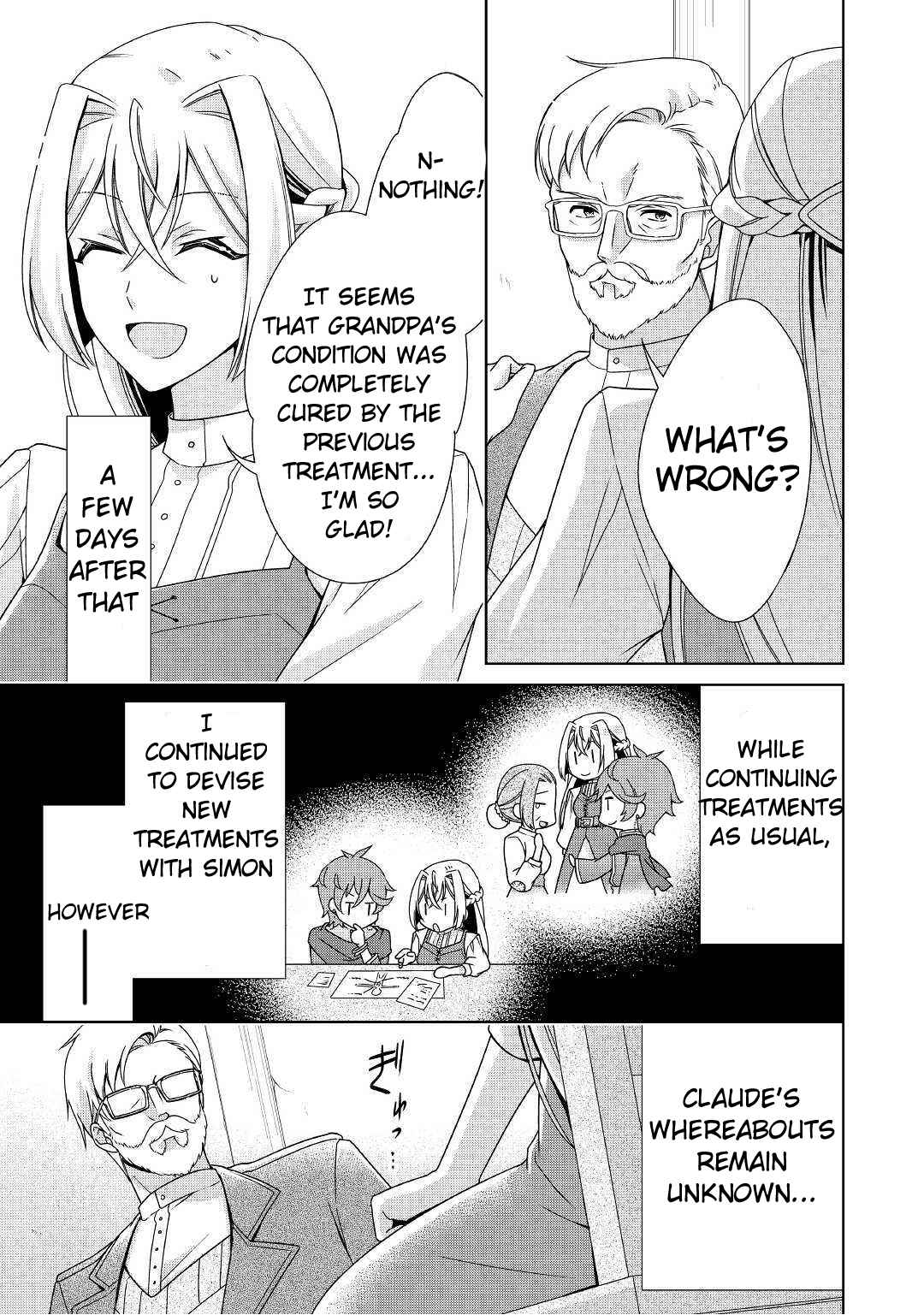 The Villainess with Special Circumstances Chapter 20 page 5