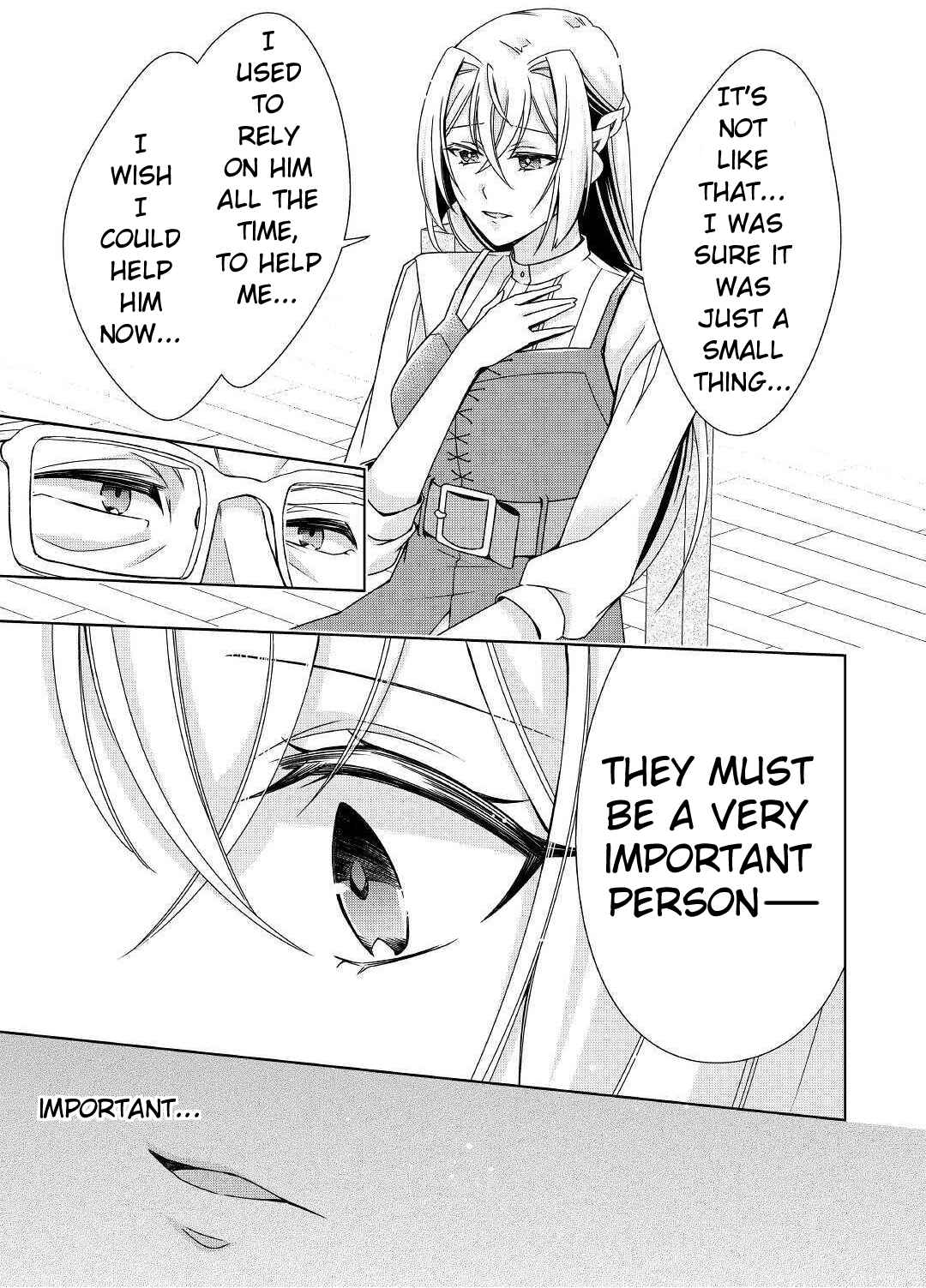 The Villainess with Special Circumstances Chapter 20 page 7
