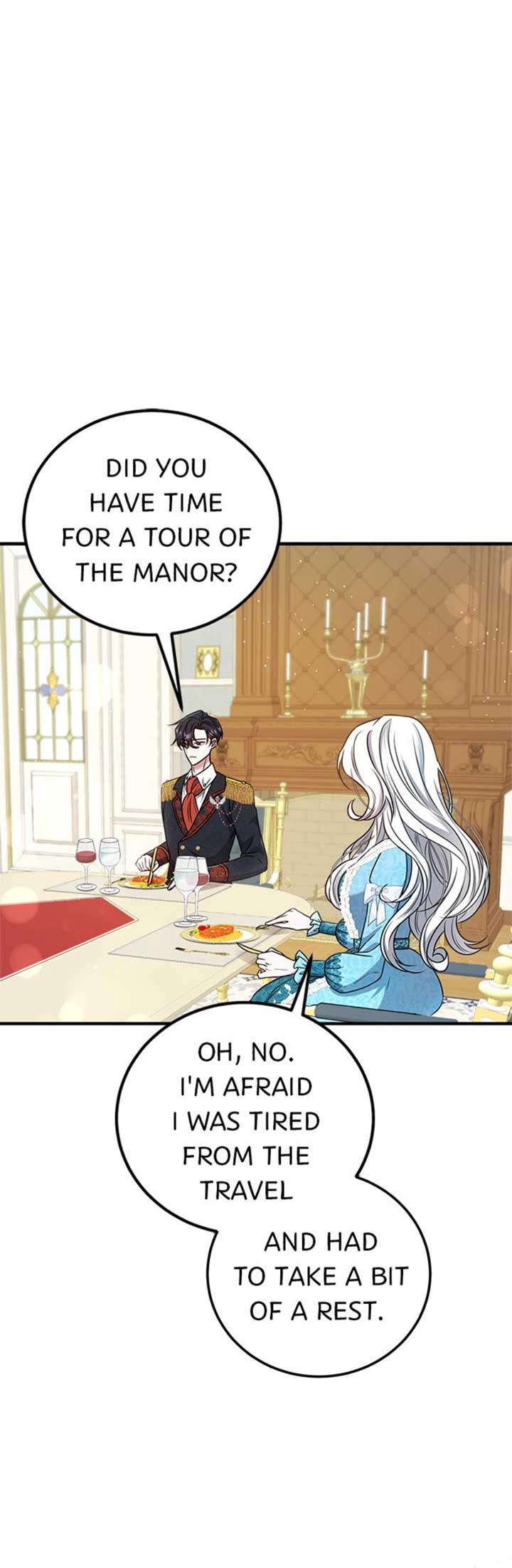 The Villainess’s Nursery [Official] Chapter 2 page 10