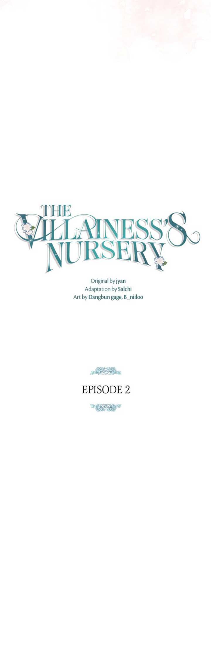 The Villainess’s Nursery [Official] Chapter 2 page 14