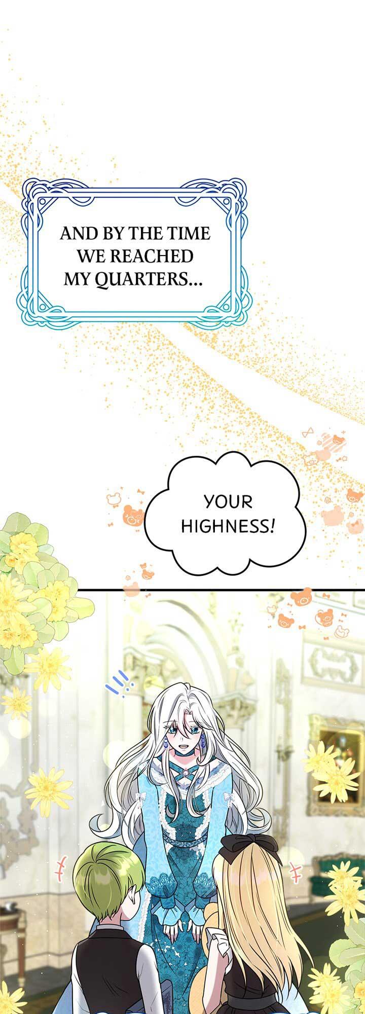 The Villainess’s Nursery [Official] Chapter 2 page 35