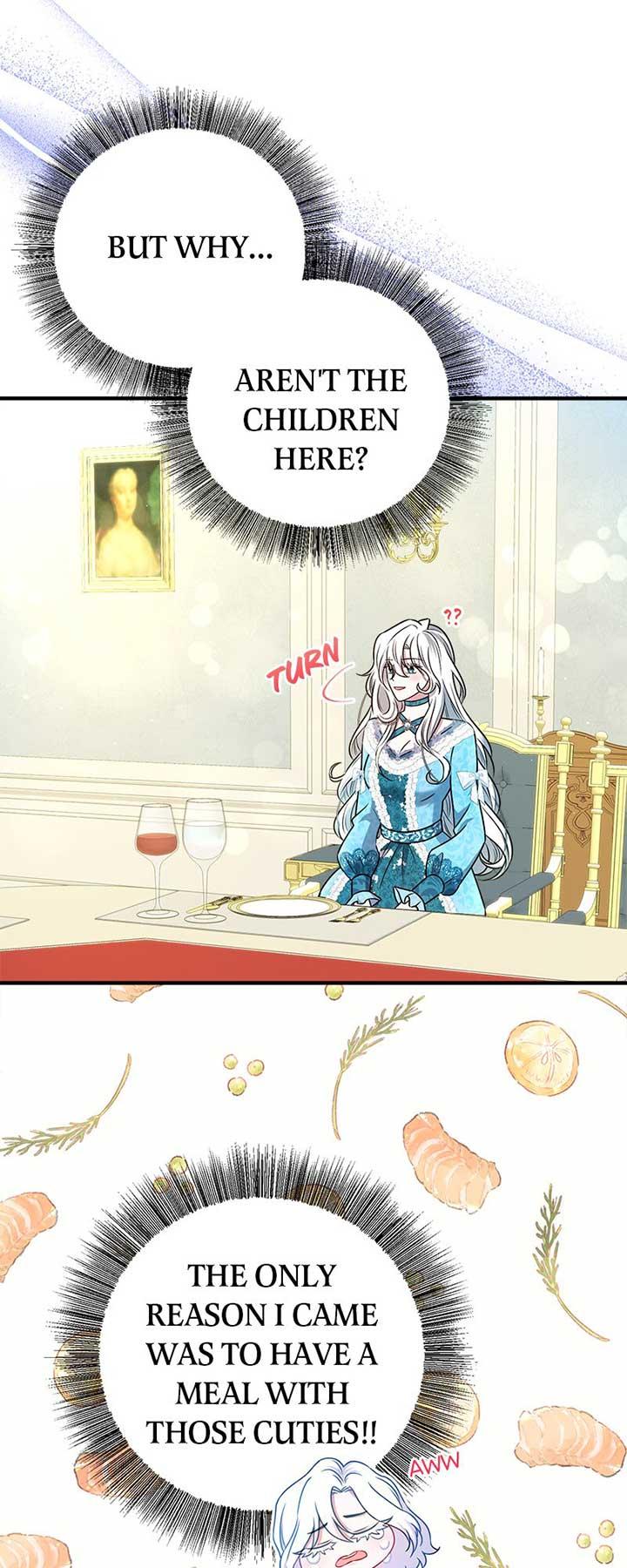 The Villainess’s Nursery [Official] Chapter 2 page 3