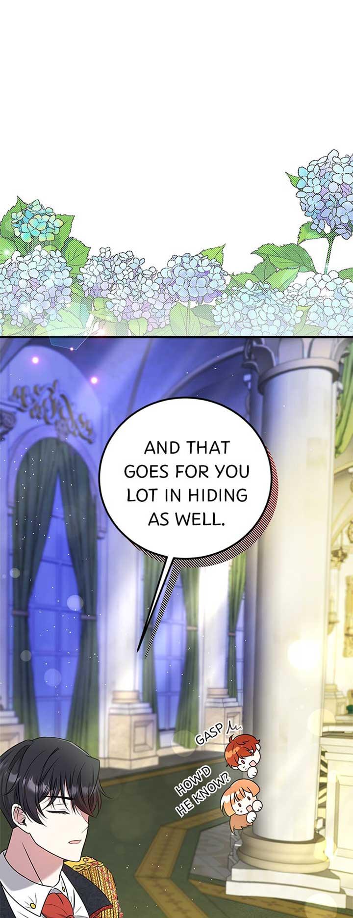 The Villainess’s Nursery [Official] Chapter 2 page 40