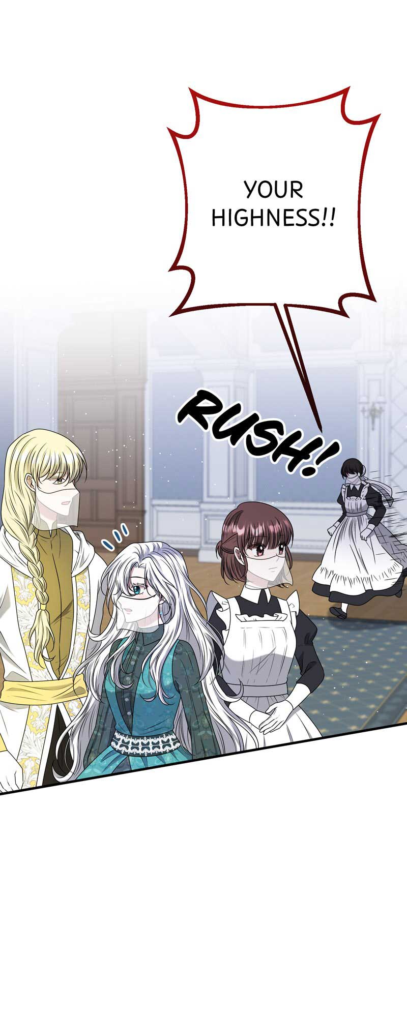 The Villainess’s Nursery [Official] Chapter 20 page 0