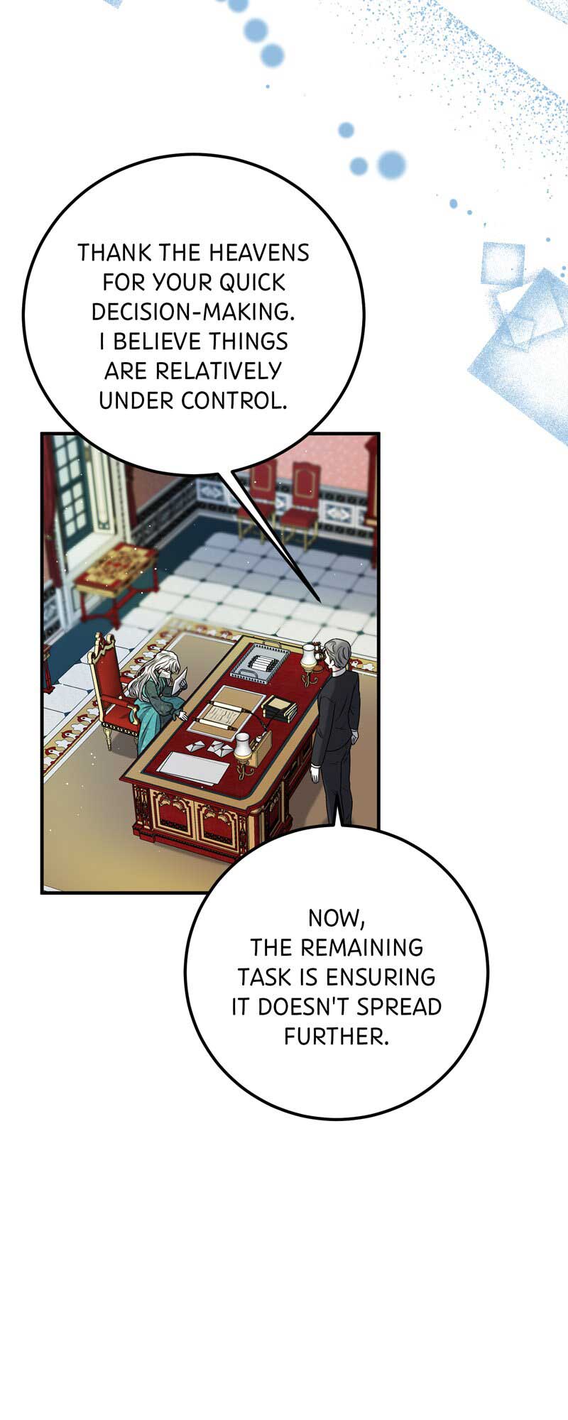 The Villainess’s Nursery [Official] Chapter 20 page 11