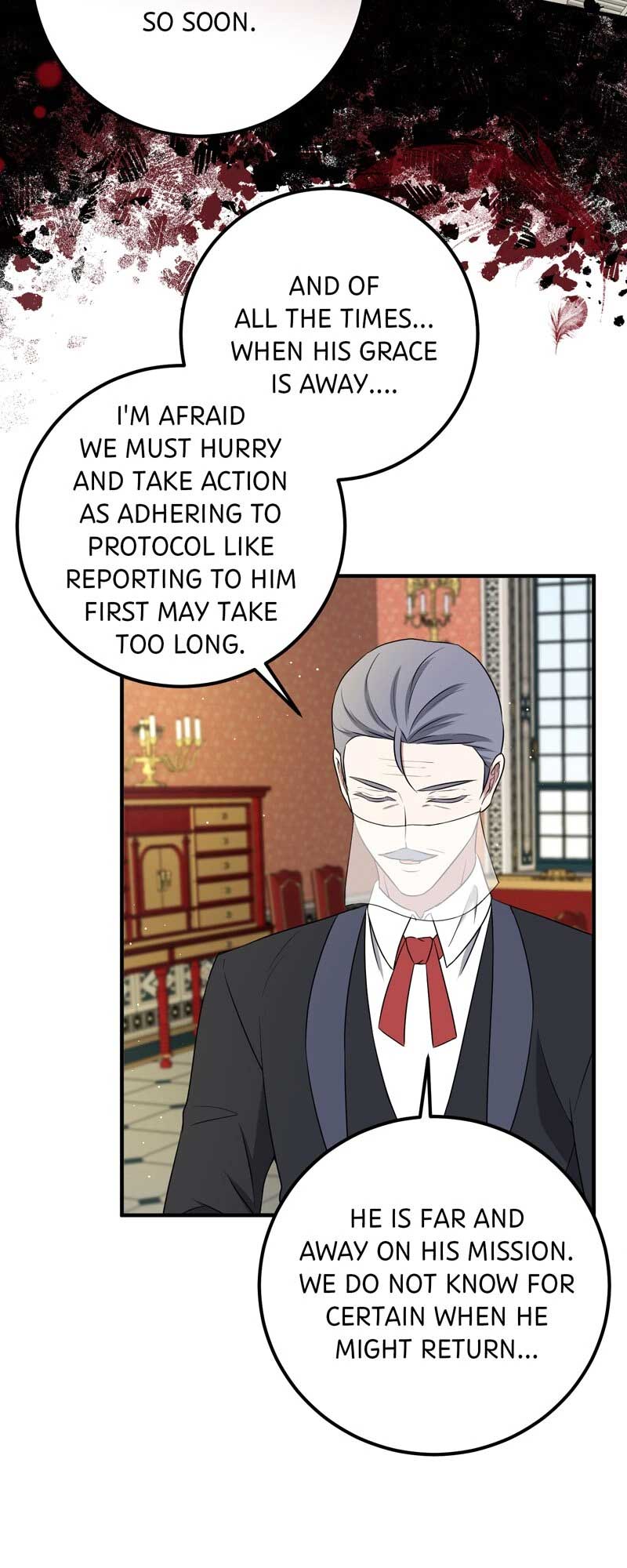 The Villainess’s Nursery [Official] Chapter 20 page 14