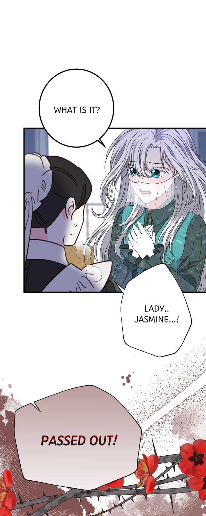 The Villainess’s Nursery [Official] Chapter 20 page 1
