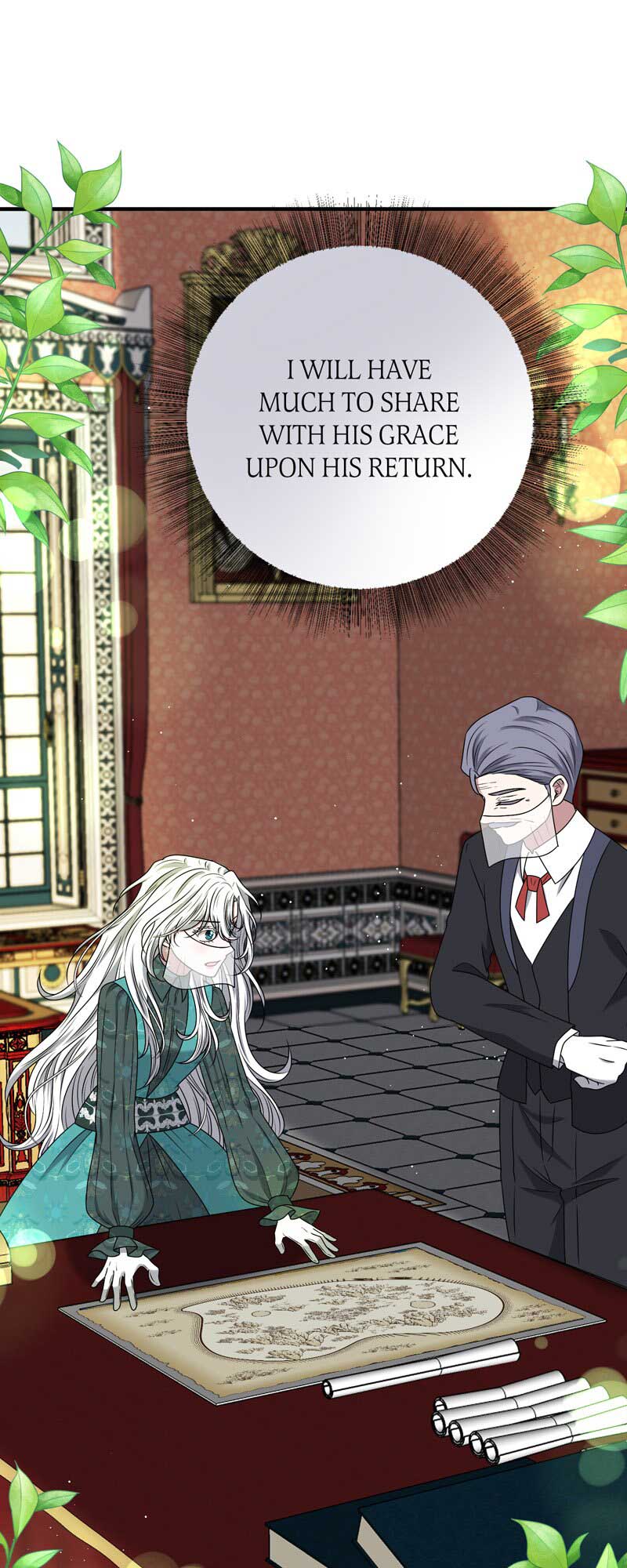 The Villainess’s Nursery [Official] Chapter 20 page 22