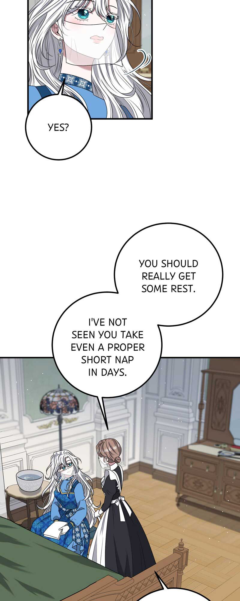 The Villainess’s Nursery [Official] Chapter 20 page 29