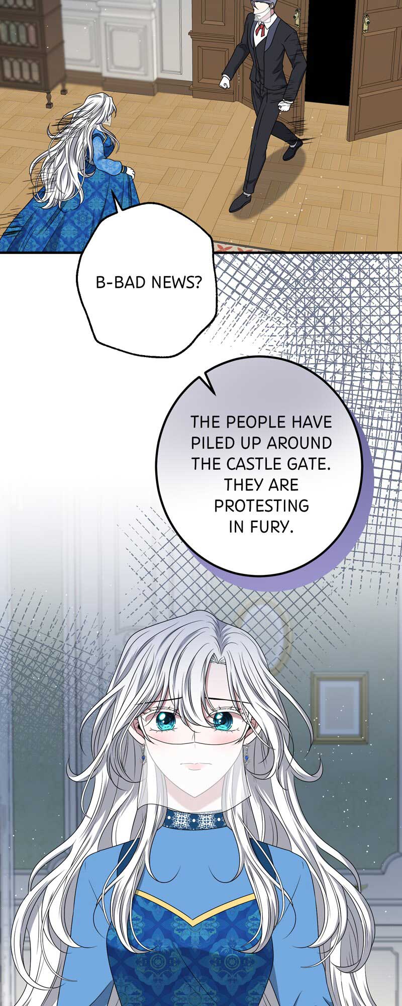 The Villainess’s Nursery [Official] Chapter 20 page 32