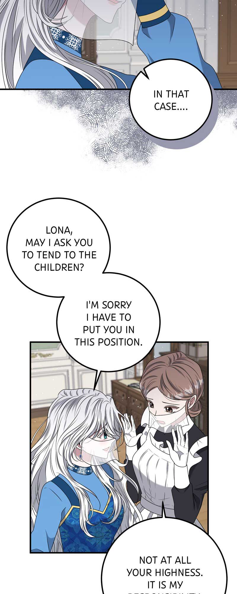 The Villainess’s Nursery [Official] Chapter 20 page 35