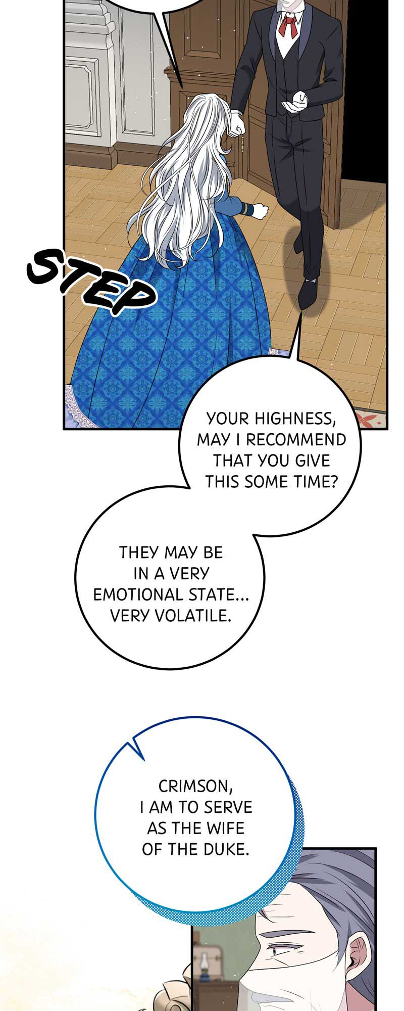 The Villainess’s Nursery [Official] Chapter 20 page 37