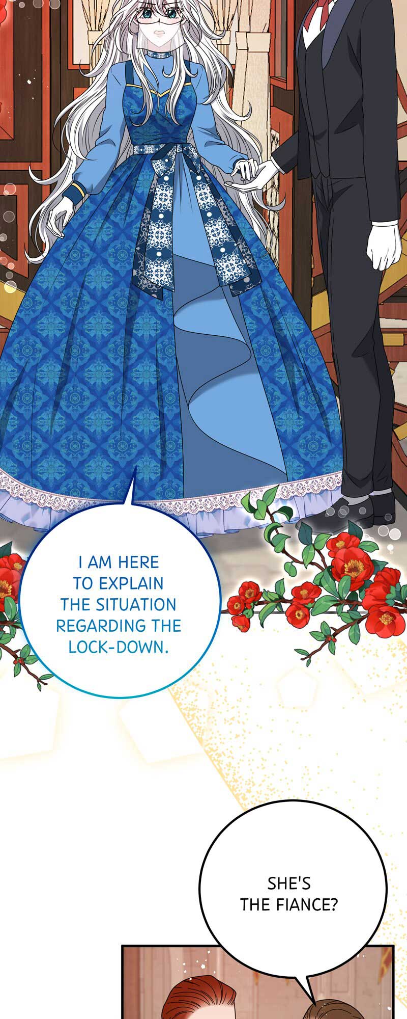 The Villainess’s Nursery [Official] Chapter 20 page 48