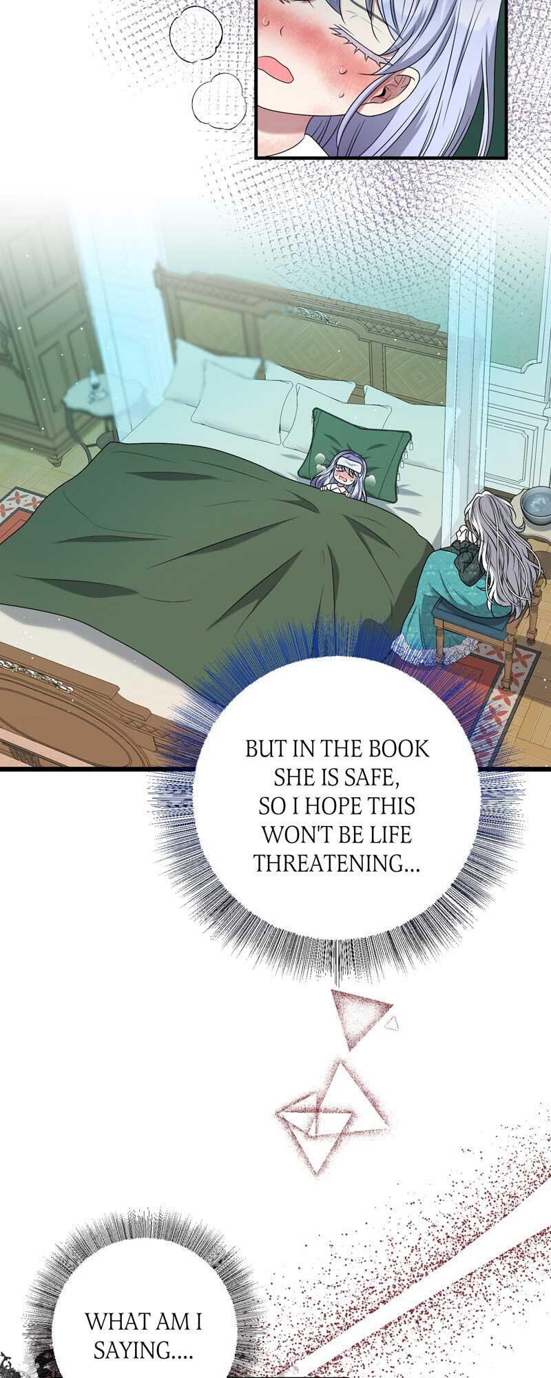 The Villainess’s Nursery [Official] Chapter 20 page 4