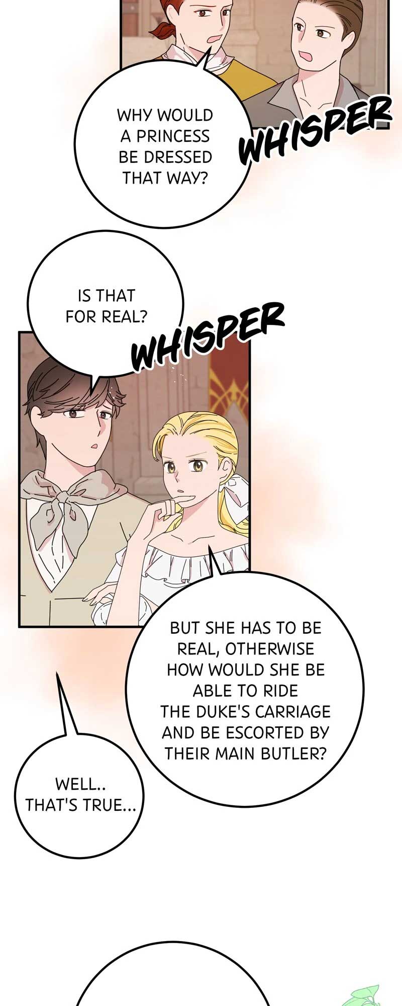The Villainess’s Nursery [Official] Chapter 20 page 49