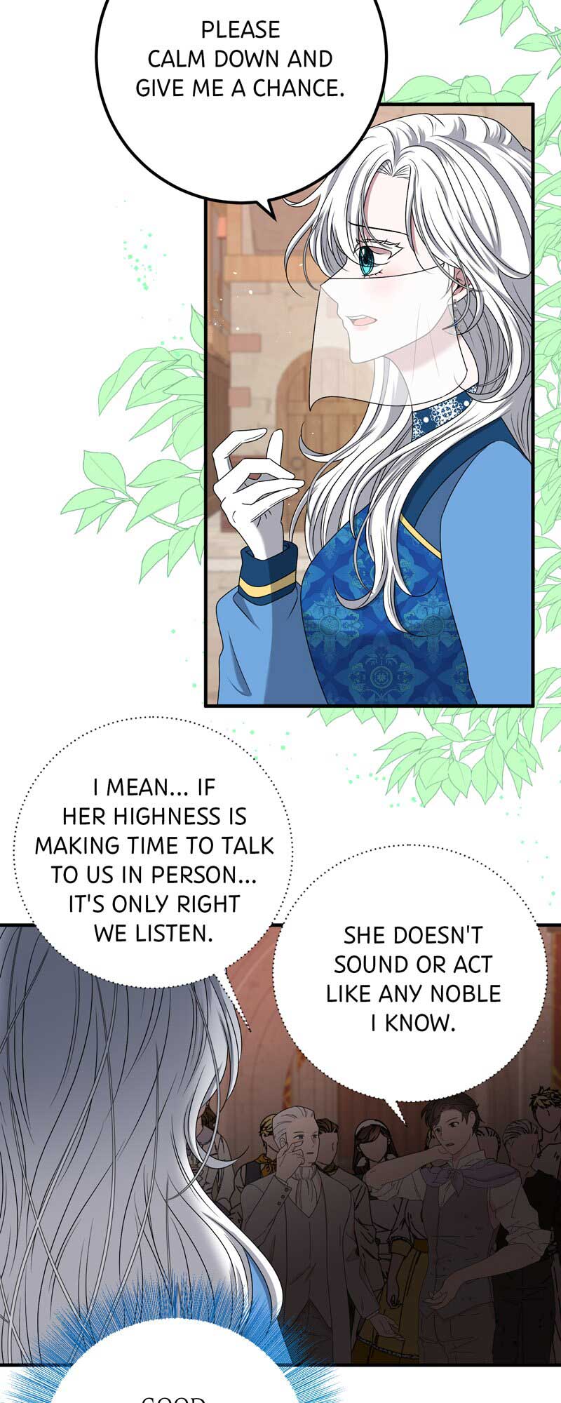 The Villainess’s Nursery [Official] Chapter 20 page 50