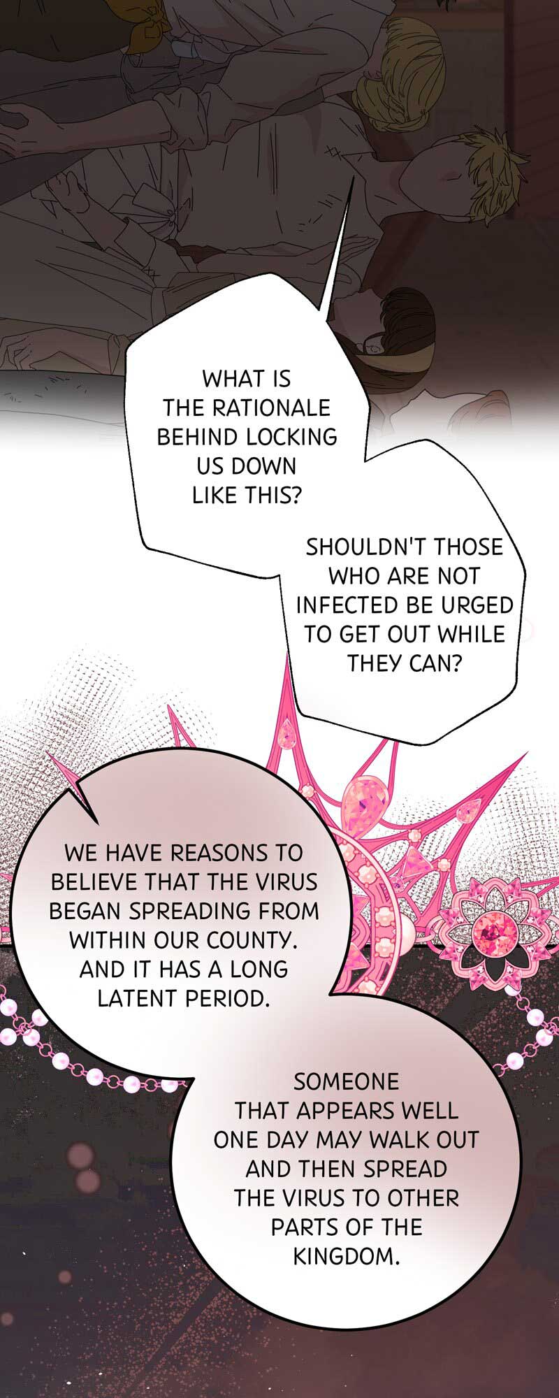 The Villainess’s Nursery [Official] Chapter 20 page 53