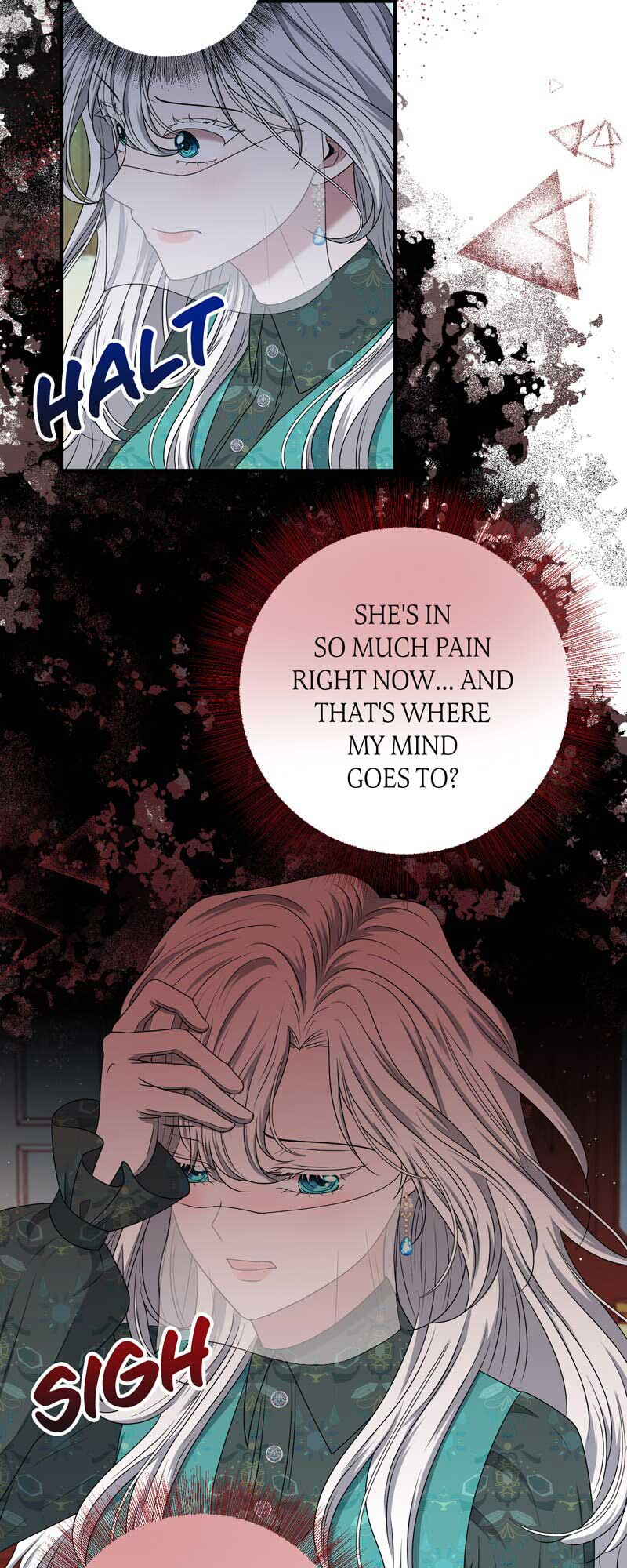 The Villainess’s Nursery [Official] Chapter 20 page 5