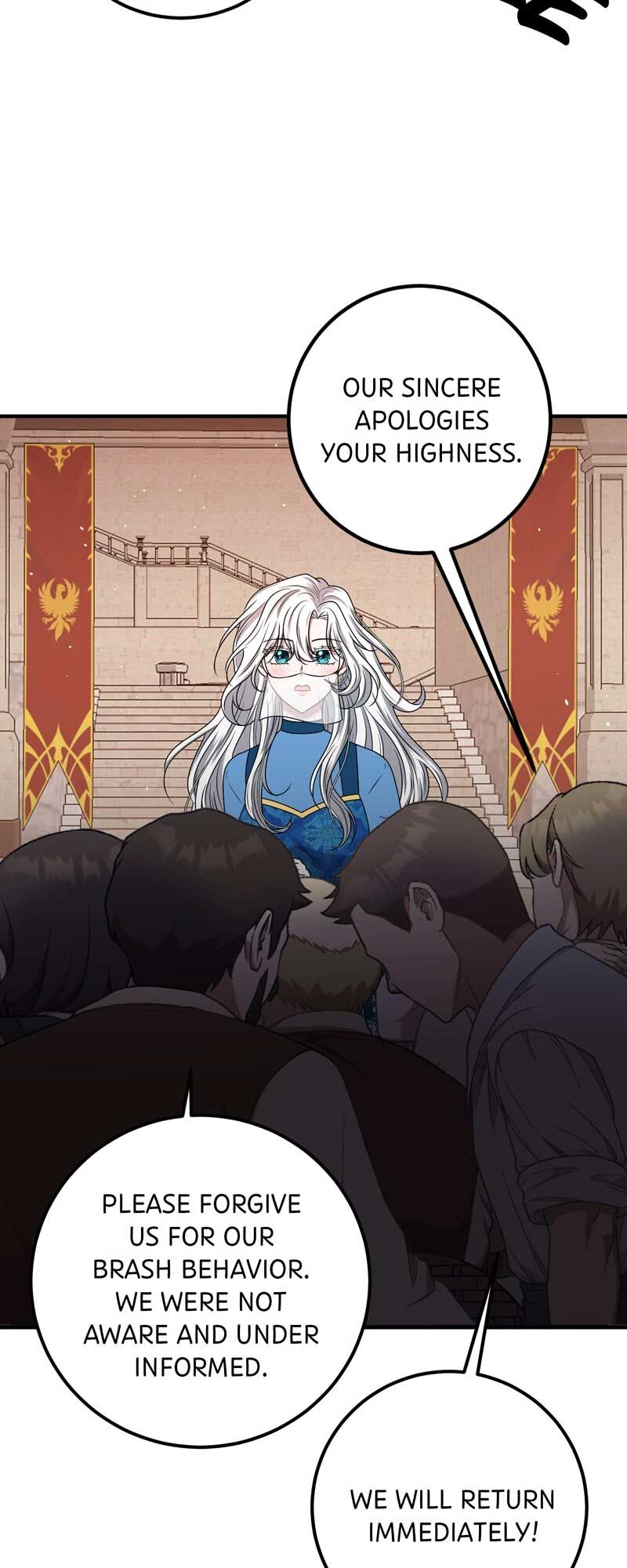 The Villainess’s Nursery [Official] Chapter 20 page 59