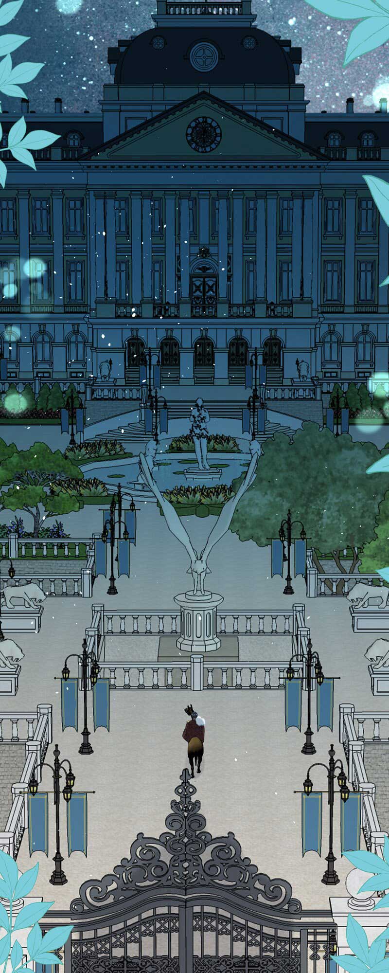 The Villainess’s Nursery [Official] Chapter 20 page 62