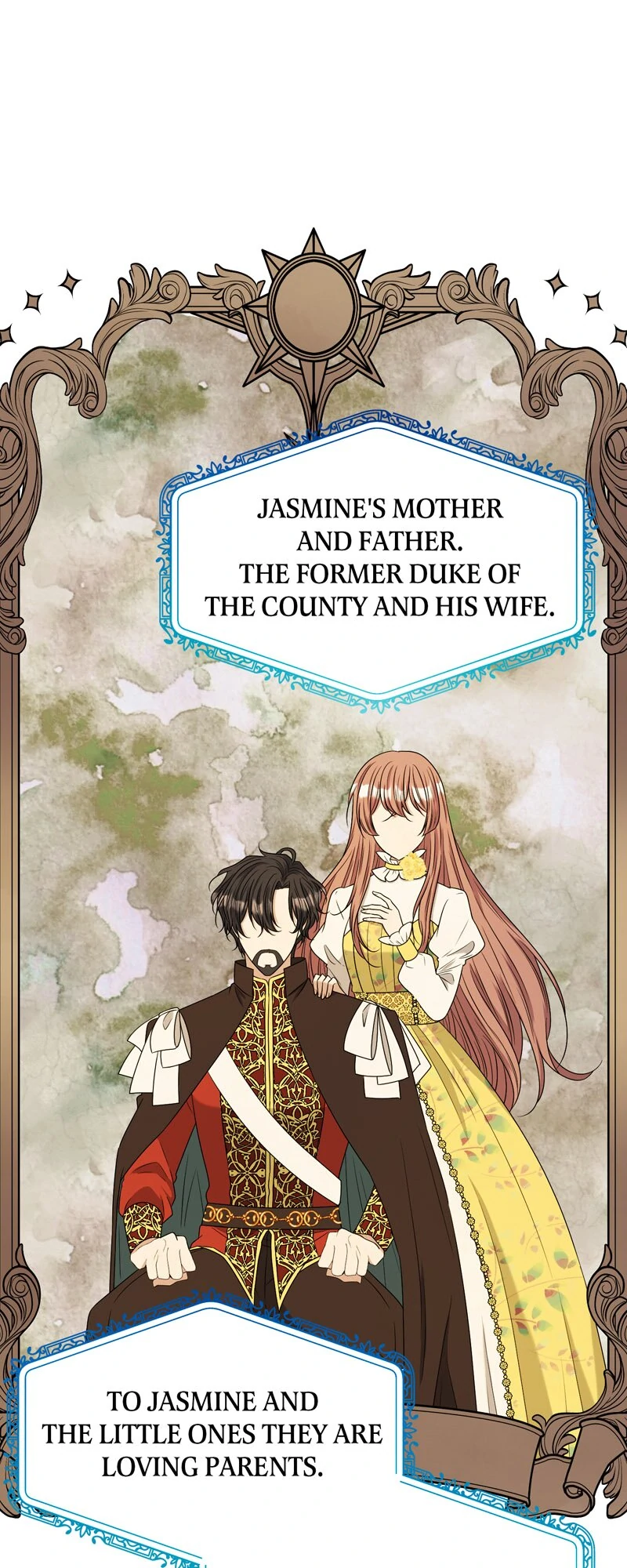 The Villainess’s Nursery [Official] Chapter 24 page 0