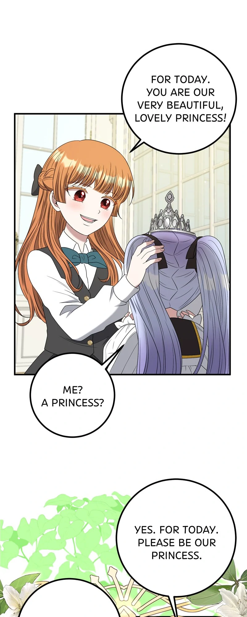 The Villainess’s Nursery [Official] Chapter 24 page 10
