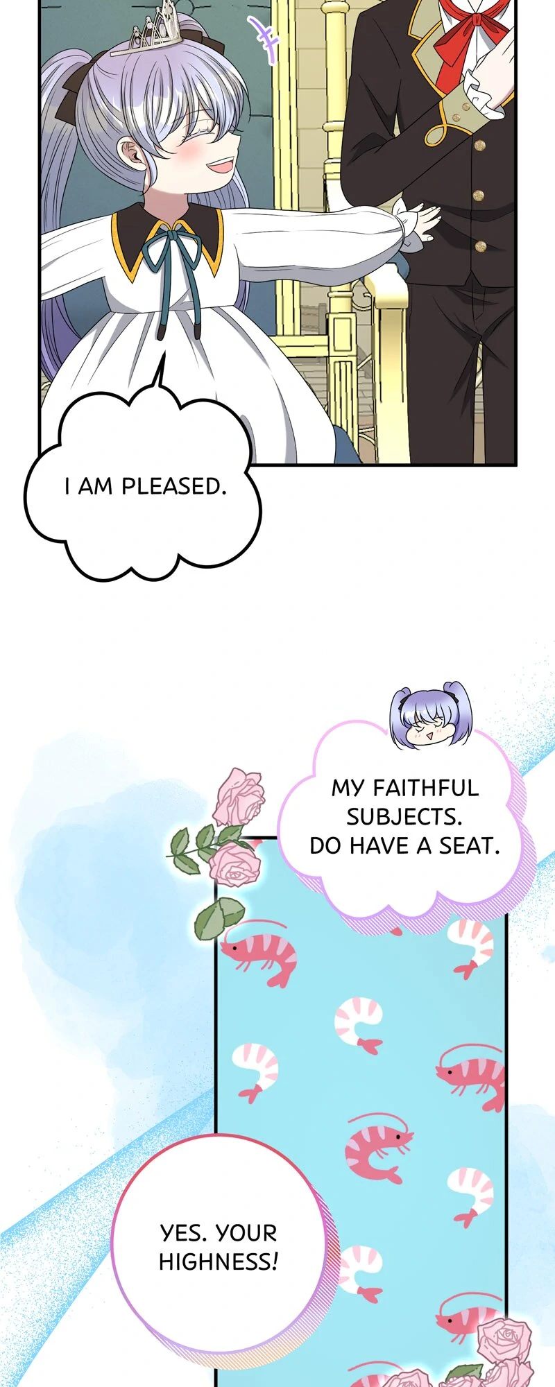 The Villainess’s Nursery [Official] Chapter 24 page 12