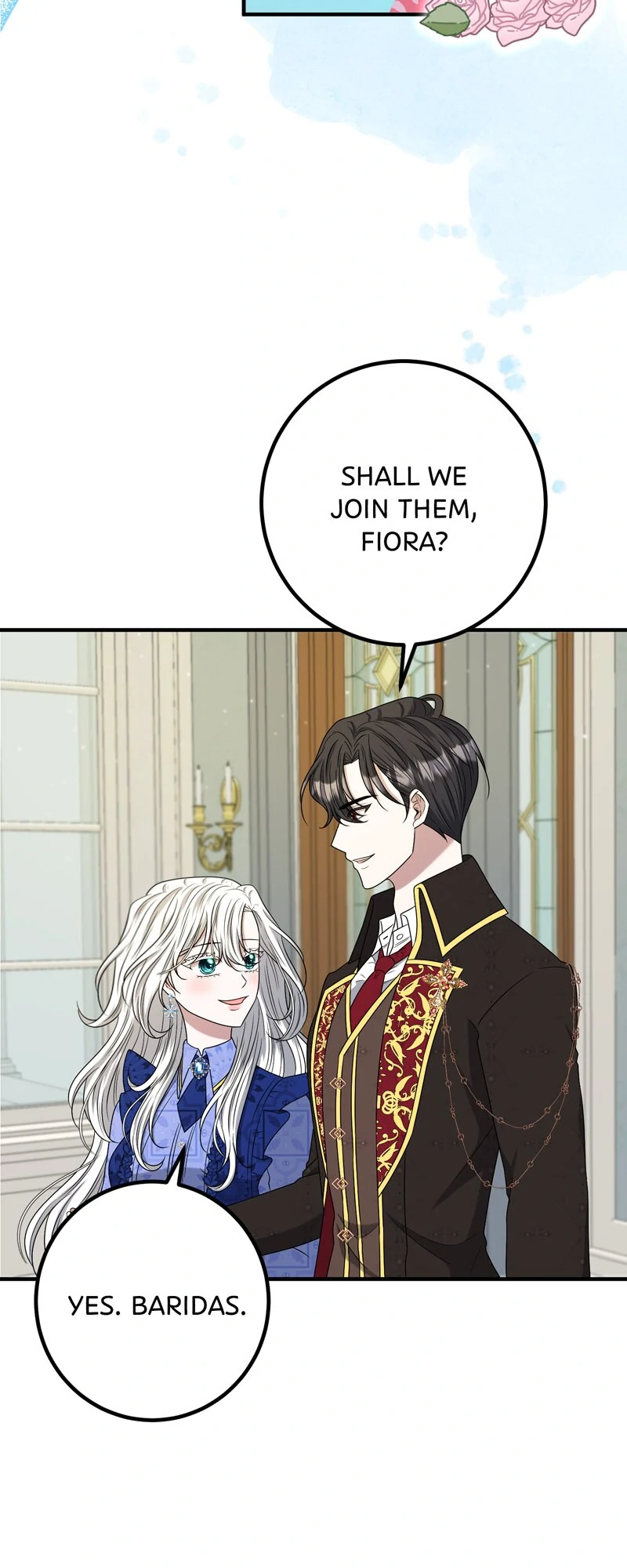 The Villainess’s Nursery [Official] Chapter 24 page 13