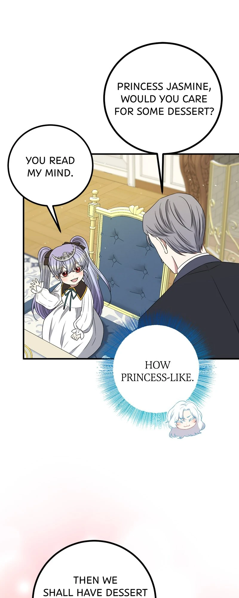 The Villainess’s Nursery [Official] Chapter 24 page 16