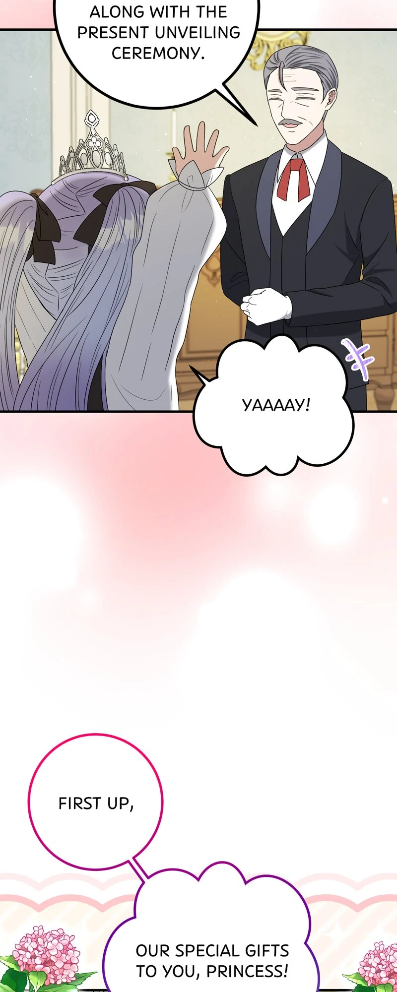 The Villainess’s Nursery [Official] Chapter 24 page 17