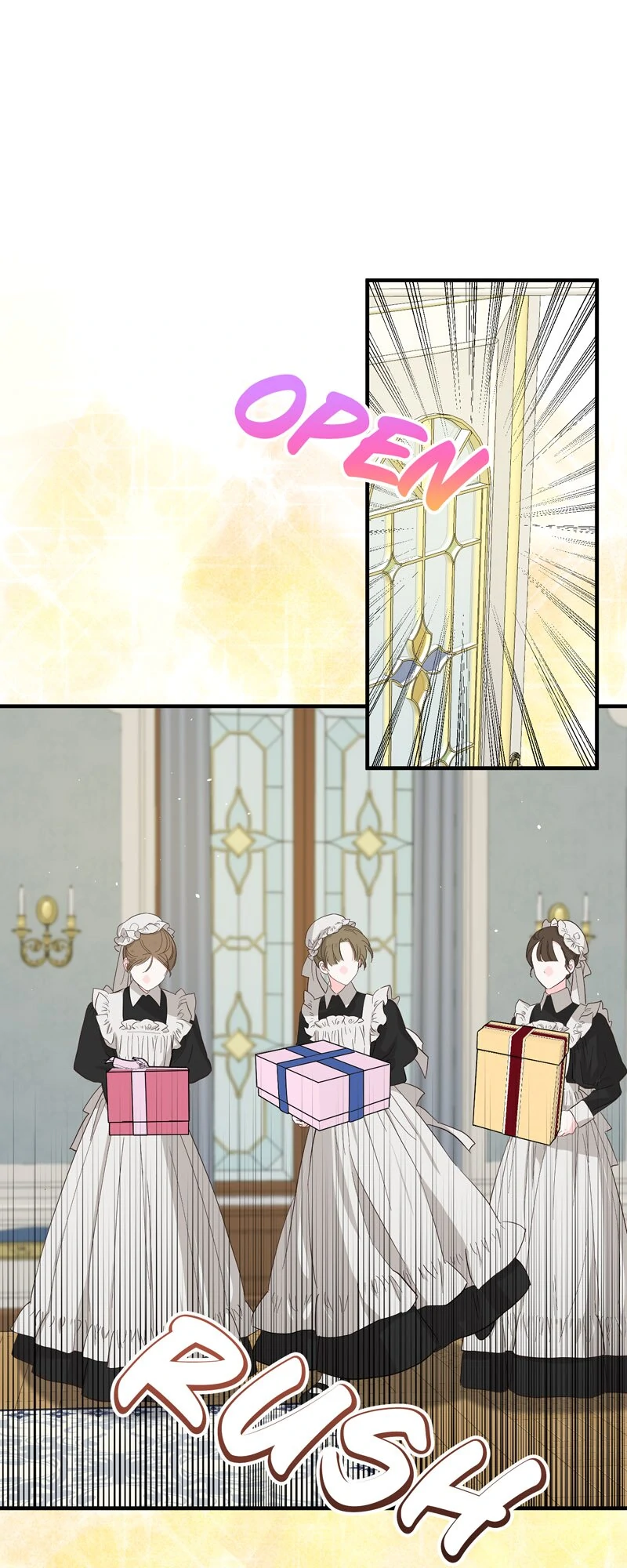 The Villainess’s Nursery [Official] Chapter 24 page 22