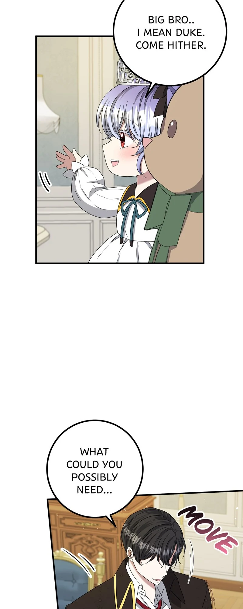The Villainess’s Nursery [Official] Chapter 24 page 24
