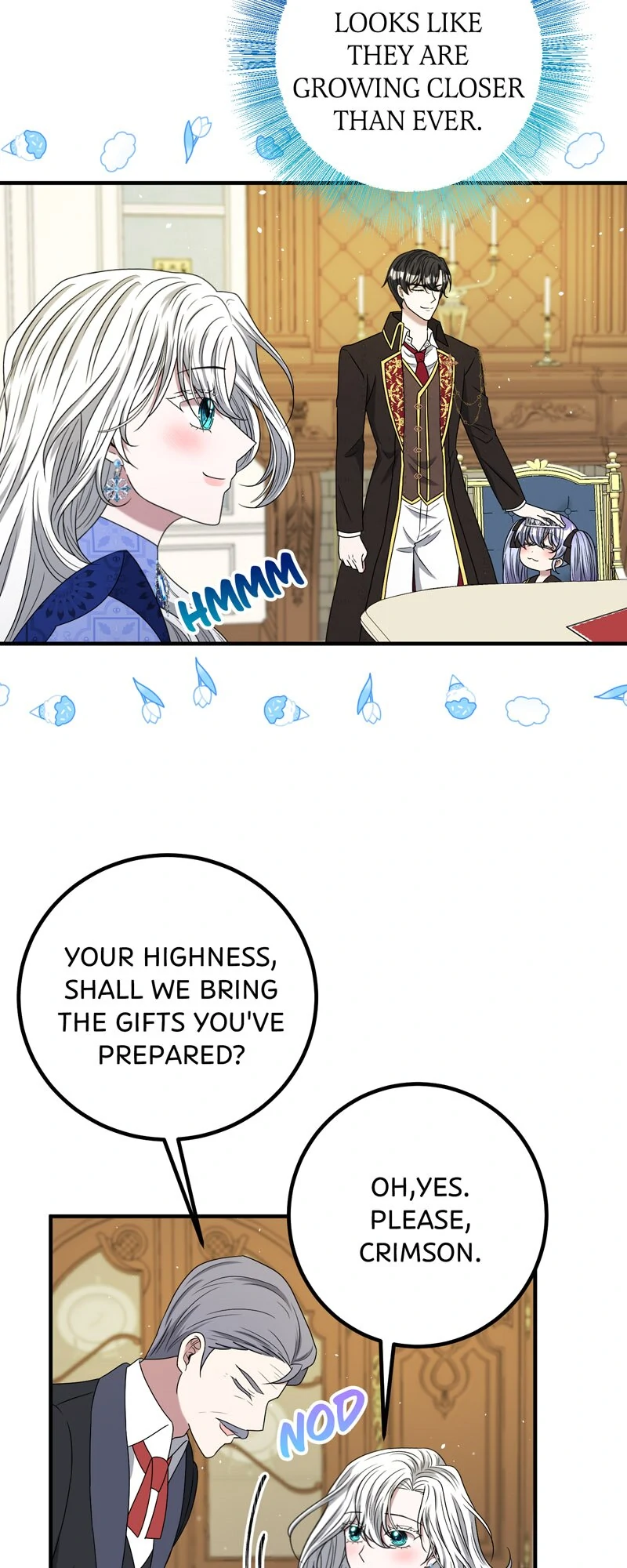 The Villainess’s Nursery [Official] Chapter 24 page 30