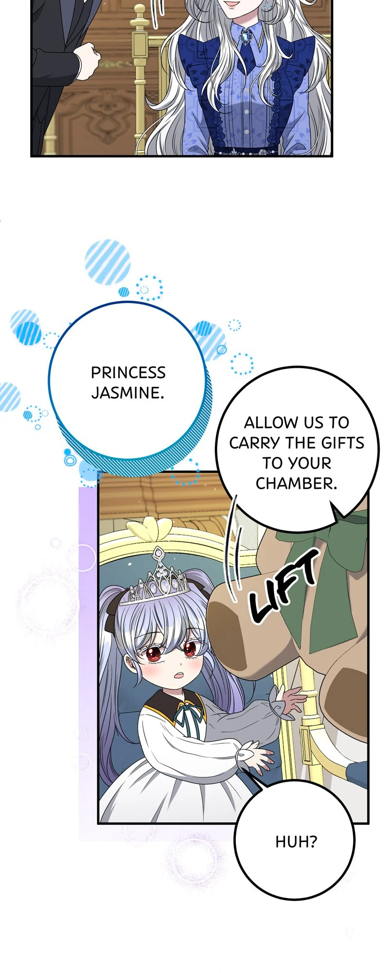 The Villainess’s Nursery [Official] Chapter 24 page 31