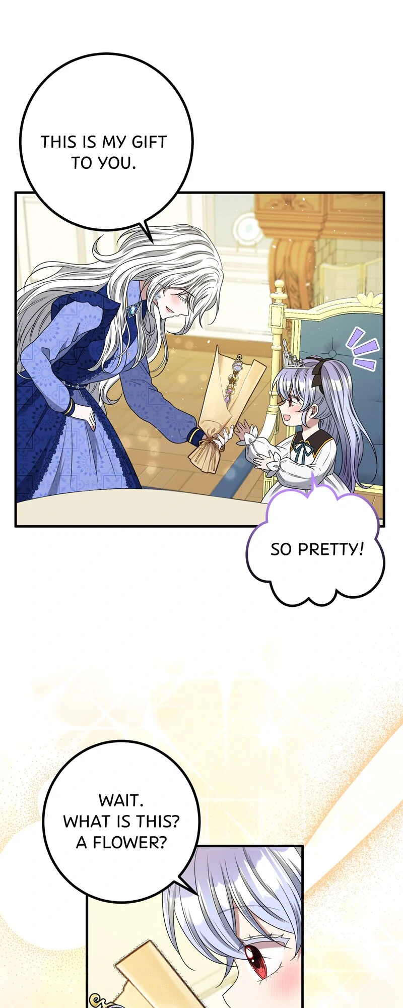 The Villainess’s Nursery [Official] Chapter 24 page 32