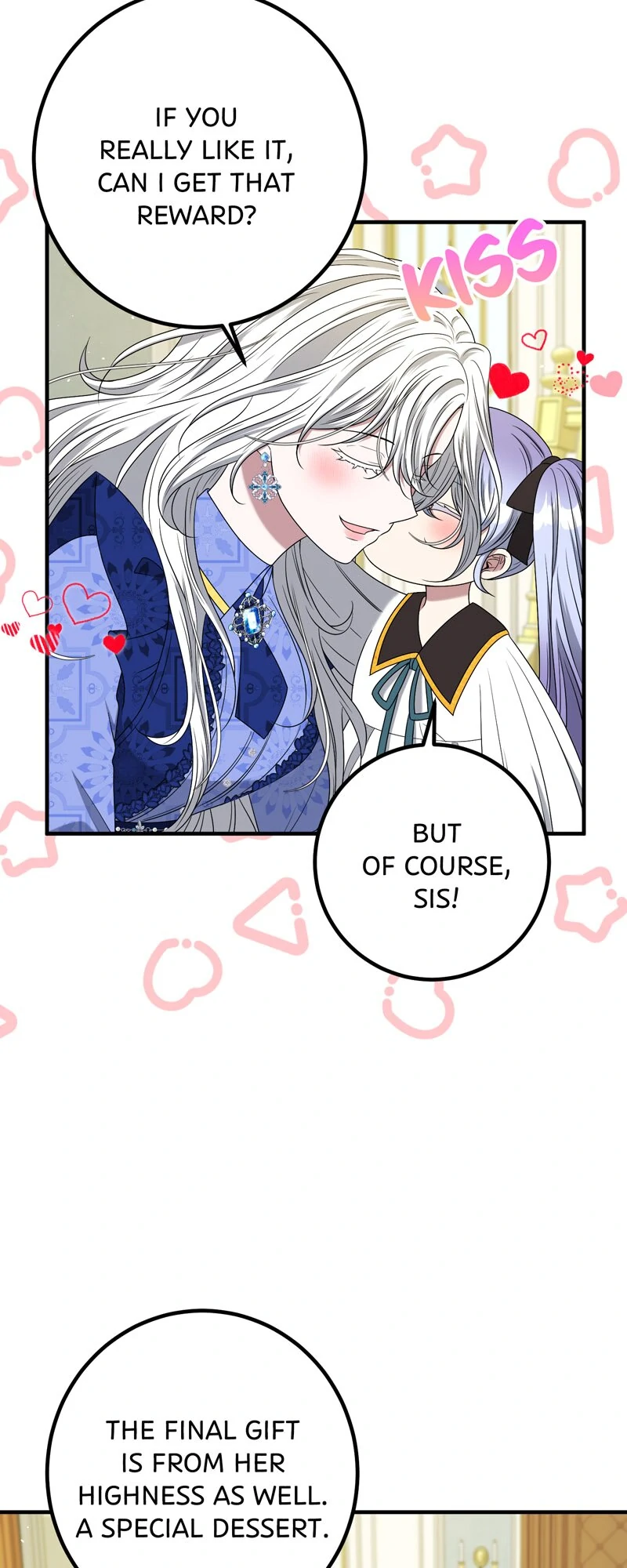The Villainess’s Nursery [Official] Chapter 24 page 35