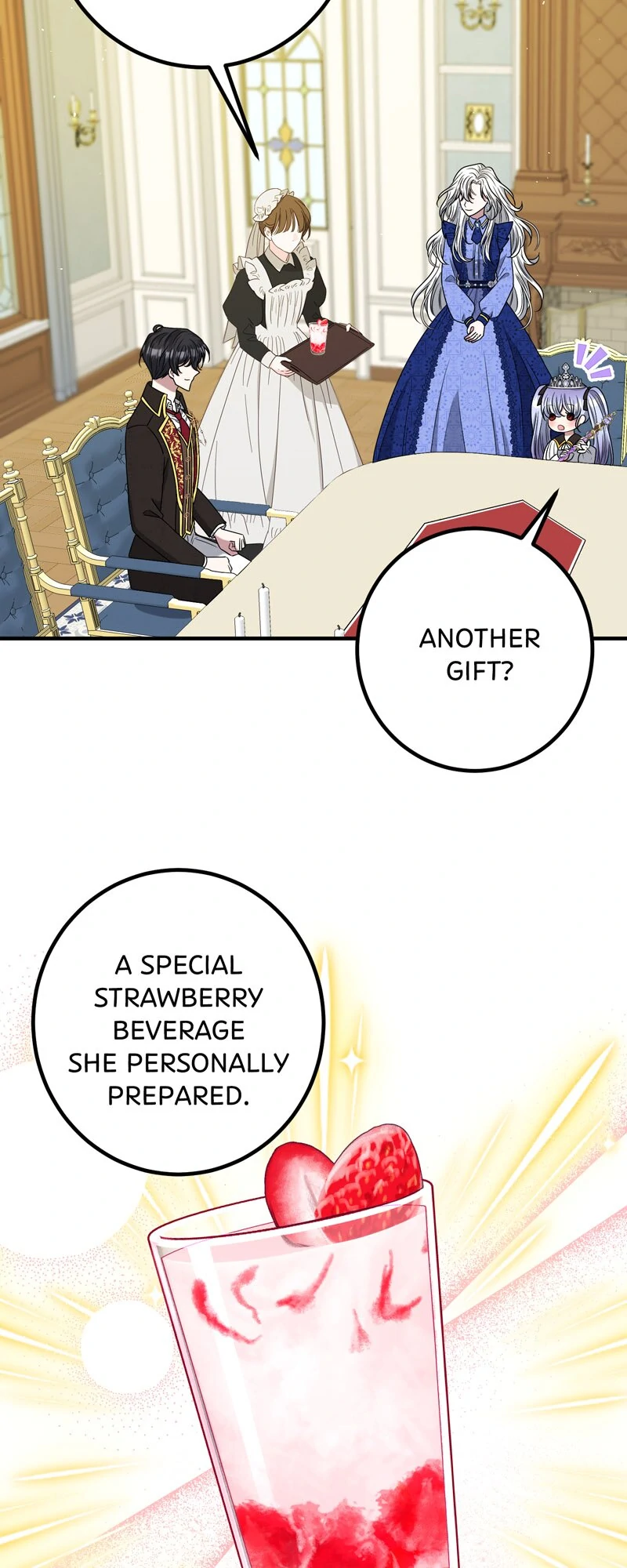 The Villainess’s Nursery [Official] Chapter 24 page 36