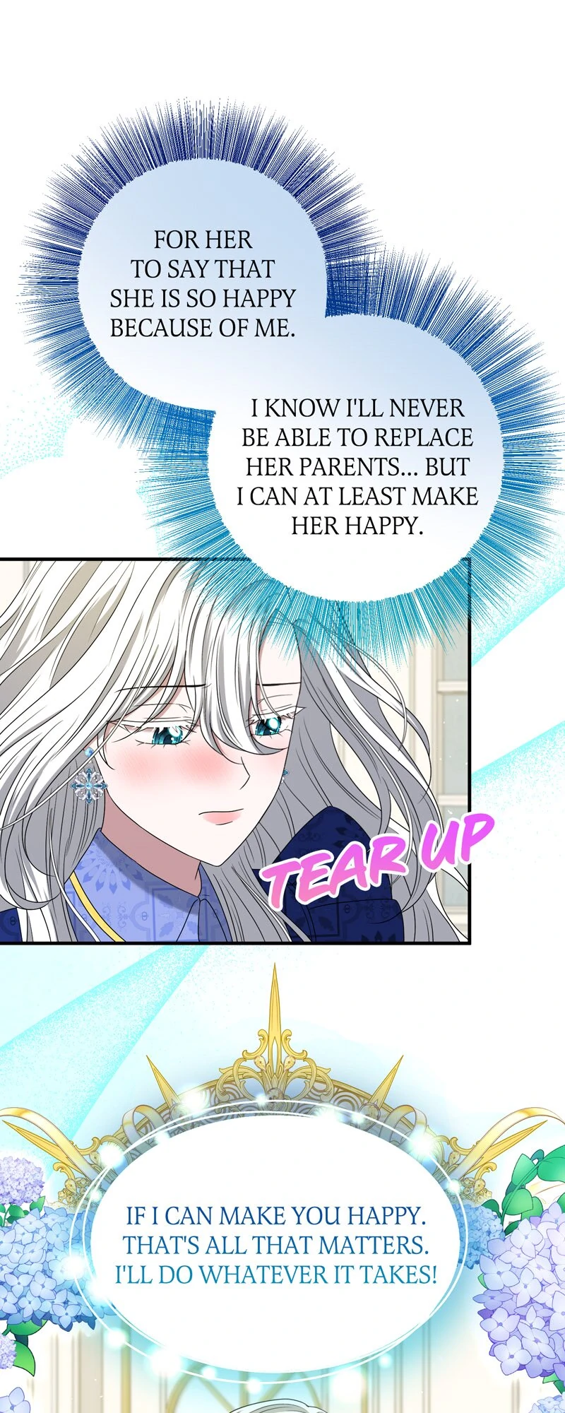 The Villainess’s Nursery [Official] Chapter 24 page 40