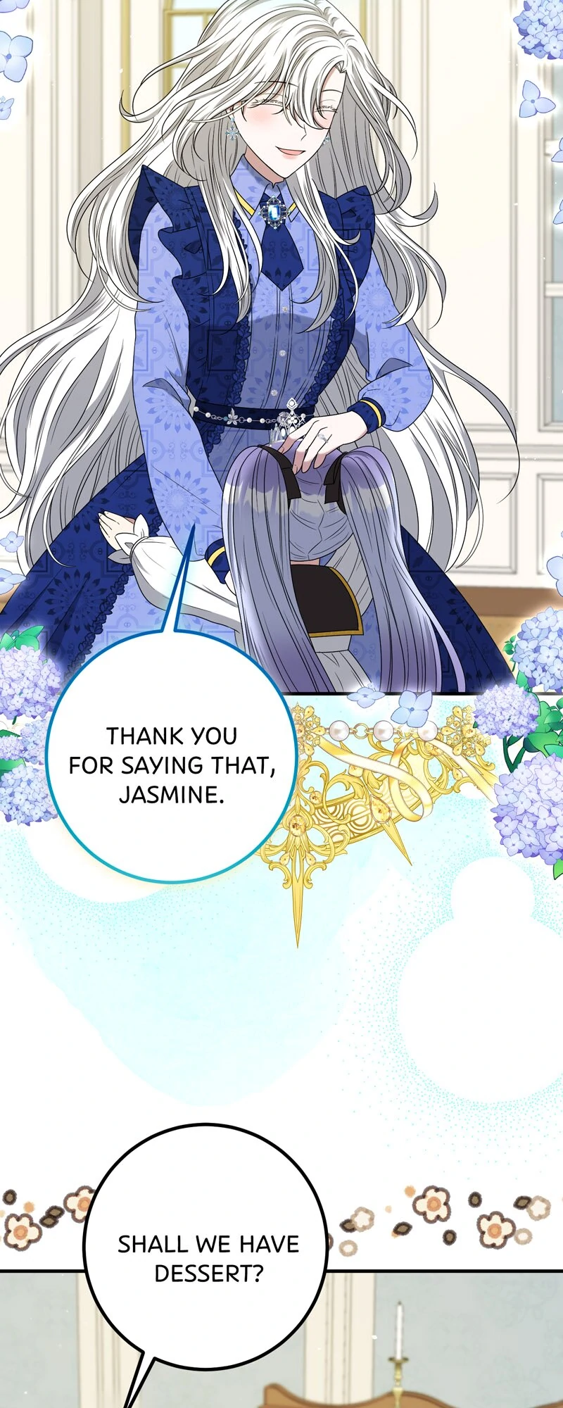 The Villainess’s Nursery [Official] Chapter 24 page 41