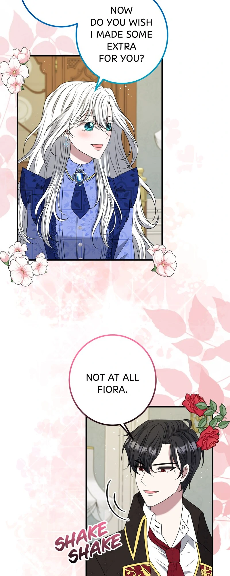 The Villainess’s Nursery [Official] Chapter 24 page 44