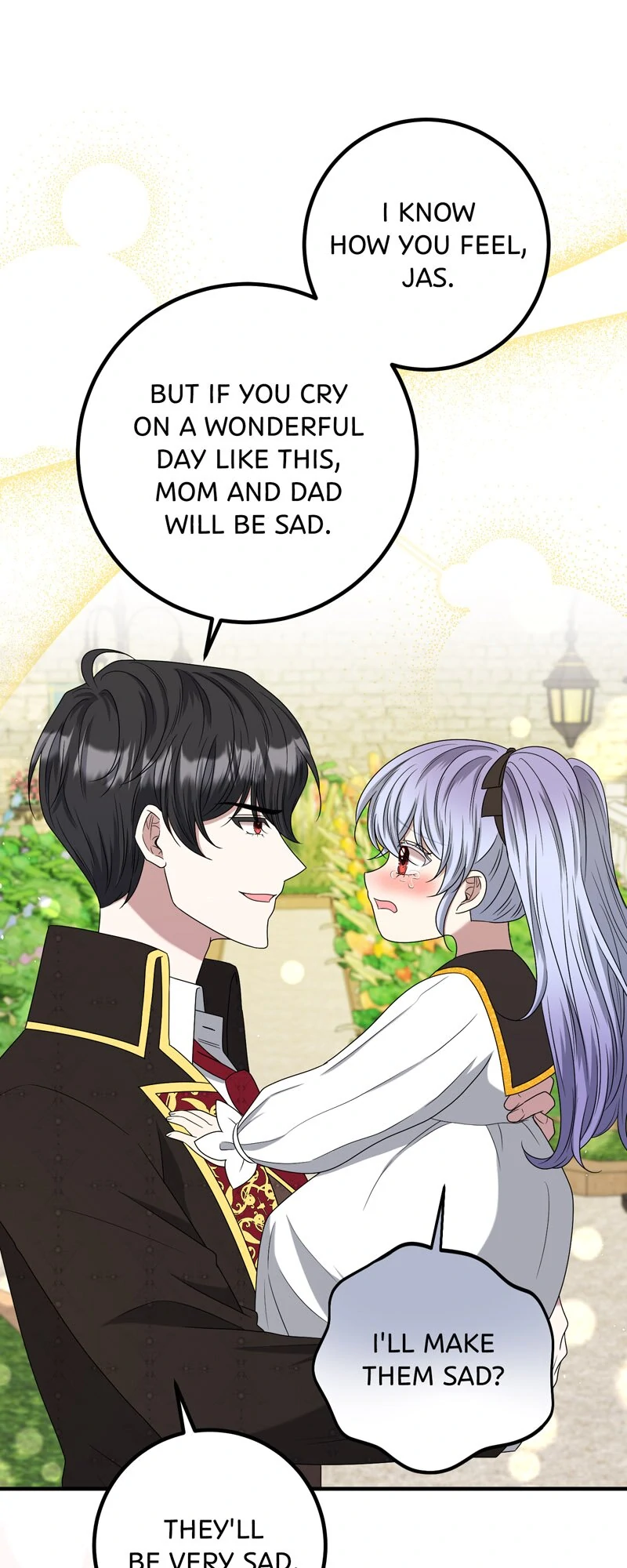 The Villainess’s Nursery [Official] Chapter 24 page 4