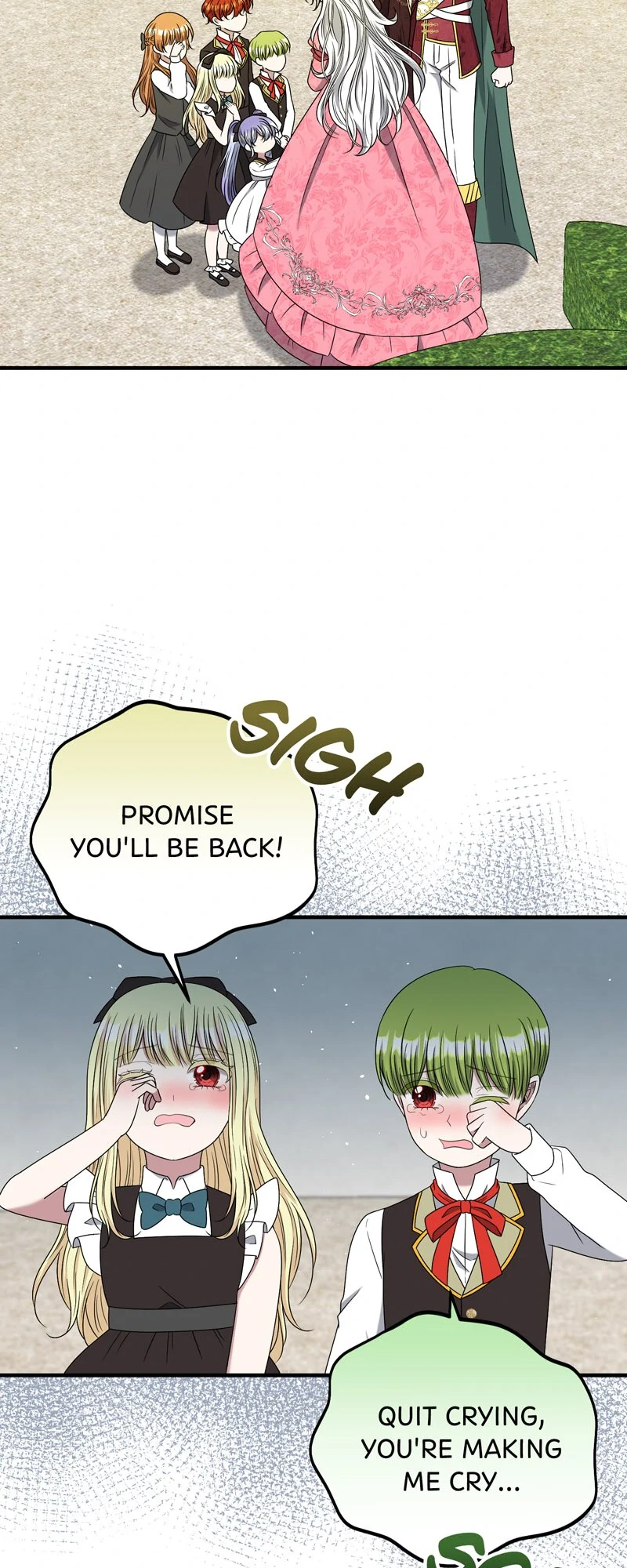 The Villainess’s Nursery [Official] Chapter 24 page 51