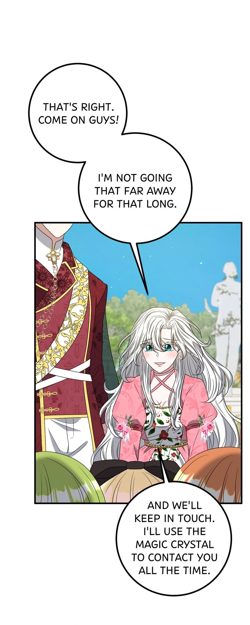 The Villainess’s Nursery [Official] Chapter 24 page 59